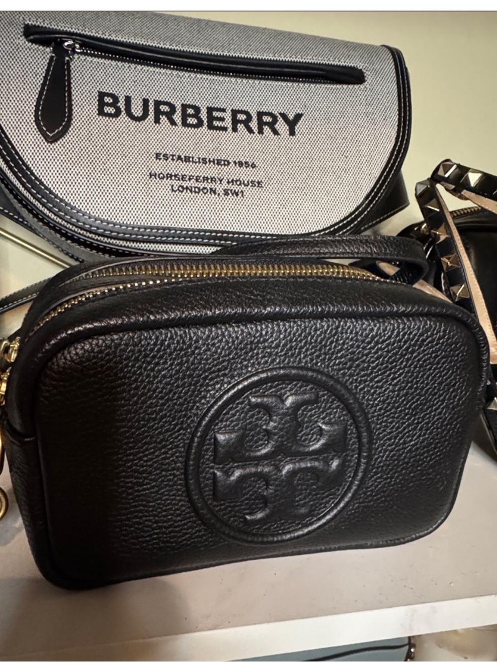 Tory Burch  Crossbody NWOT